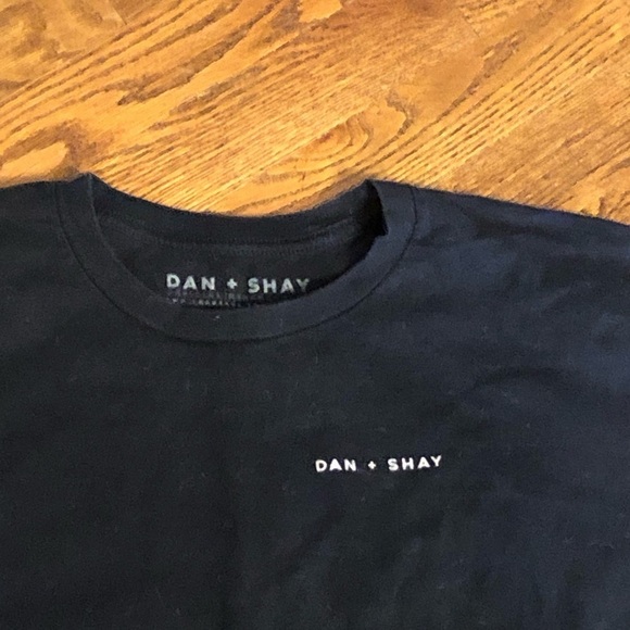 Dan + Shay 2021 concert tour tee - Picture 2 of 4